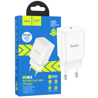 hoco. Punjač kućni, brzi,...