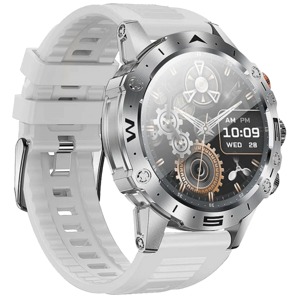 hoco. Pametni sat, 1.53" zaslon, Bluetooth, IP67 - Y20 Silver