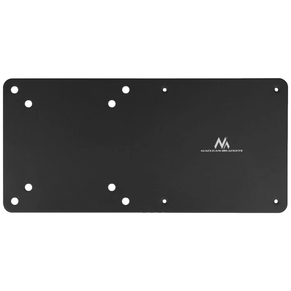 Maclean Adapter VESA za nosač za monitor, 75x75 na 100x100