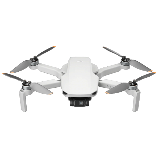 DJI Dron DJI Mini 4K Fly More Combo, 4K video, 12 Mpixel