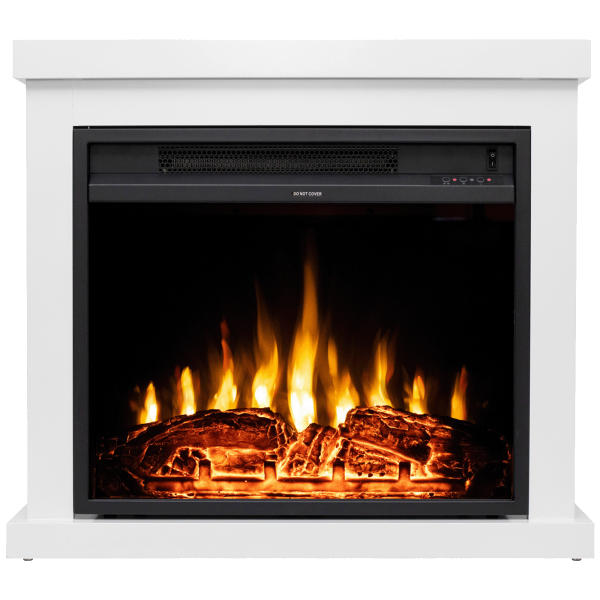 home Kamin, električni, 2000W, daljinski upravljač - FKK11