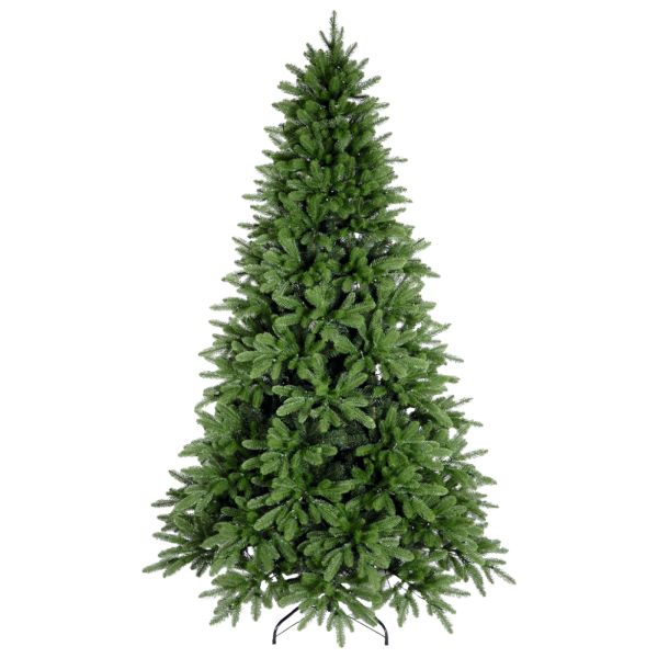 home Dekorativni bor, Premium 3D iglice, 150 cm - 587344