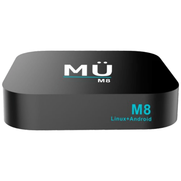 MediaLink Prijemnik IPTV@Linux Stalker+Android, UHD/4K, BT, WiFi, 2GB