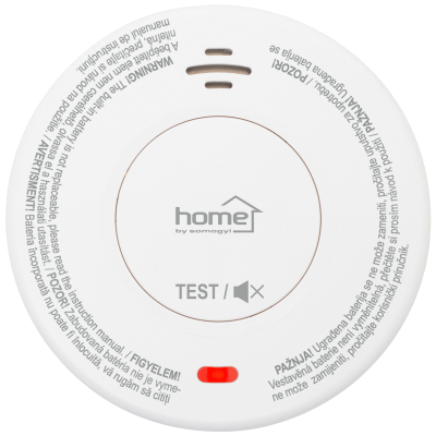 home Optički detektor dima...