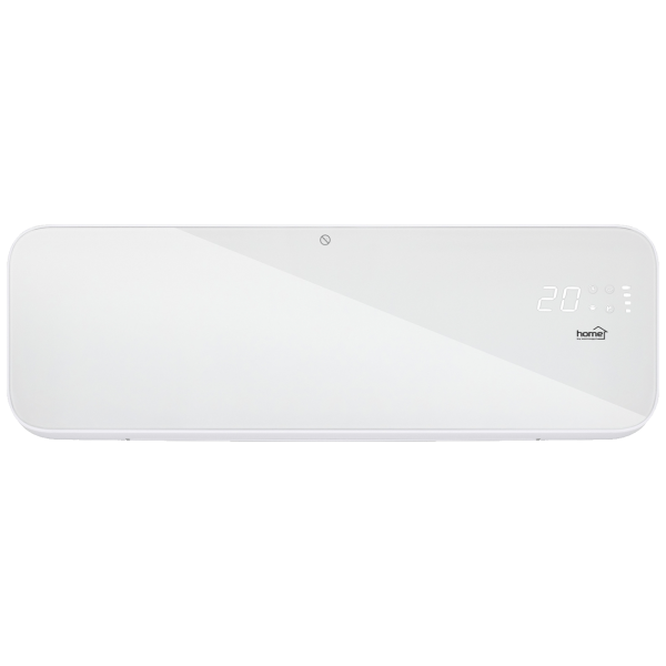 home Grijalica zidna, 54 cm širina, 2000W, LED display, WiFi