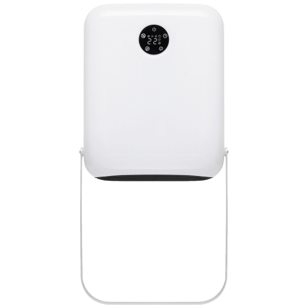 home Grijalica zidna sa držačem za ručnik,2000W,LED display,IP22
