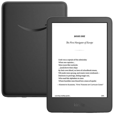 Amazon Amazon Kindle 6",...