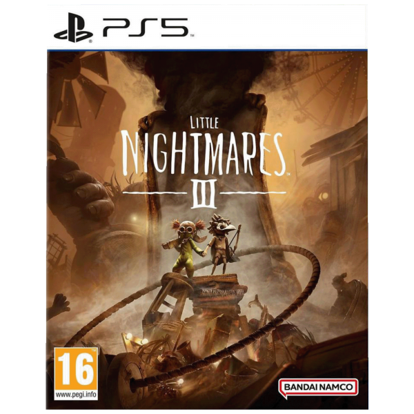 Bandai Namco Igra PlayStation 5: Little Nightmares 3