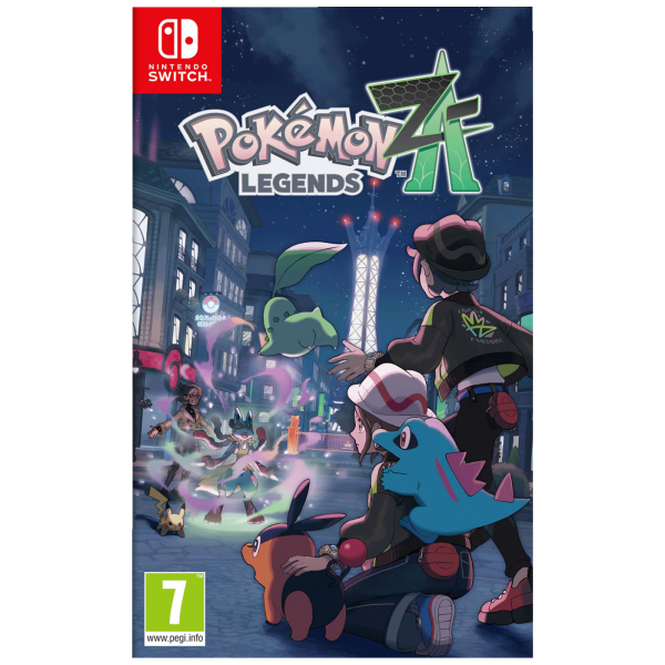 Nintendo Igra za Nintendo Switch: Pokémon Legends: ZA