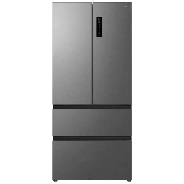 TCL Frižider/zamrzivač, zapremina 532 l, French door SBS, E