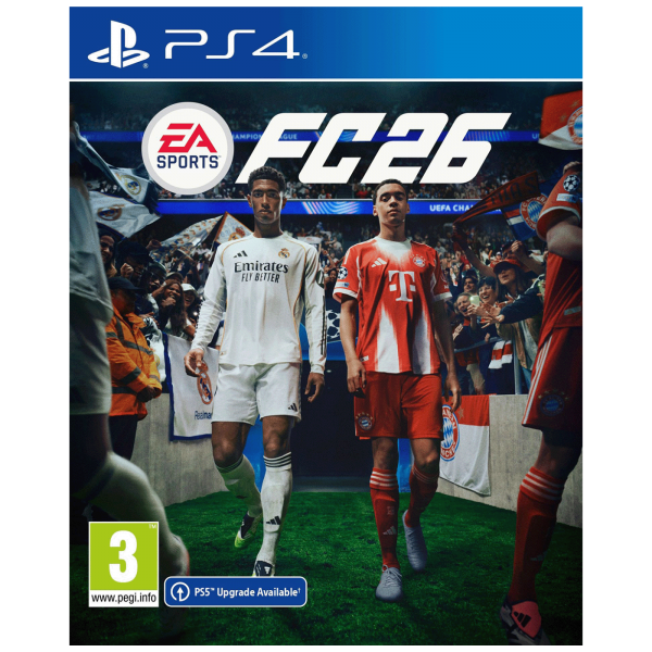 EA Igra PlayStaion 4: EA SPORTS FC 26 - EA SPORTS FC 26 PS4