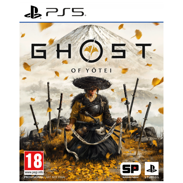 Sony Igra PlayStaion 5: Ghost of Yotei - PS5 Ghost of Yotei