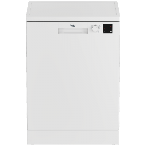 Beko Mašina za pranje suđa, 13 kompleta, 5 programa, D