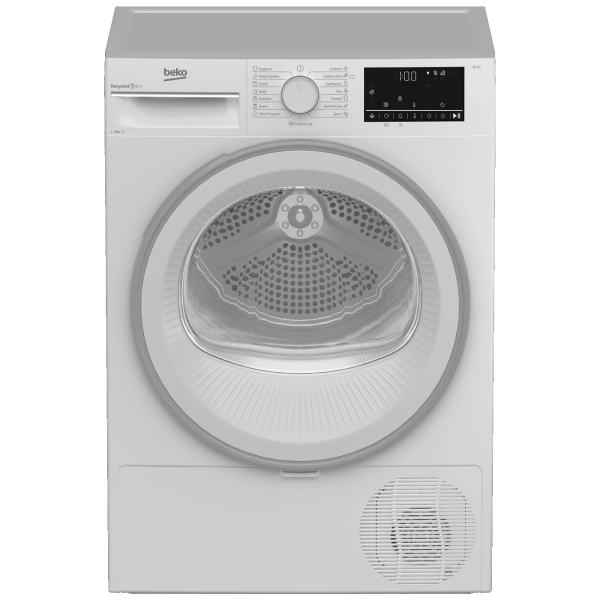 Beko Mašina za sušenje veša, kondenzacijska, 8 kg., B