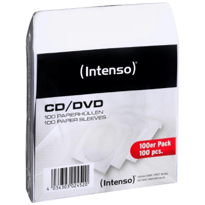 (Intenso) Papirni omot za...