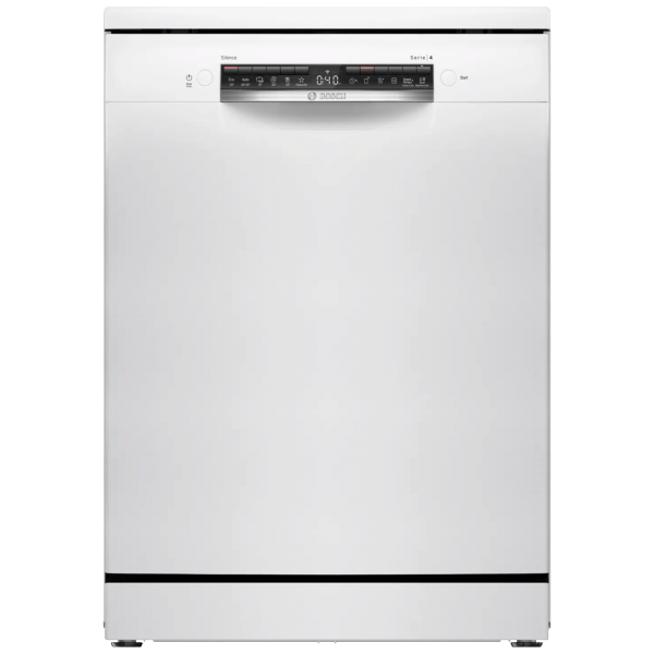 Bosch Mašina za pranje suđa, 14 kompleta, 6 programa, Serie 4, D
