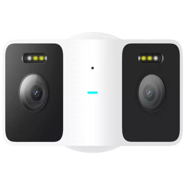 Xiaomi Kamera IP, 2K, WiFi, BT, AI detekcija, micro SD utor, IP67