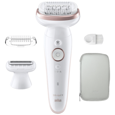 Braun Epilator, 2u1, Silk...