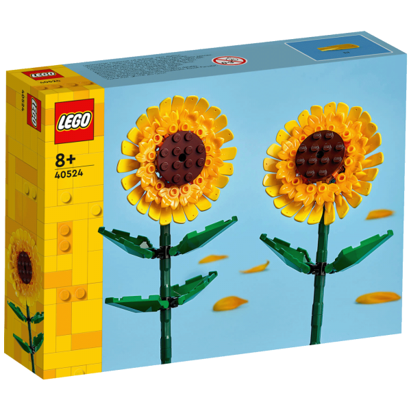 Lego Suncokret, LEGO Extended Line