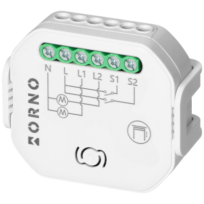 Orno Relej za rolete,...