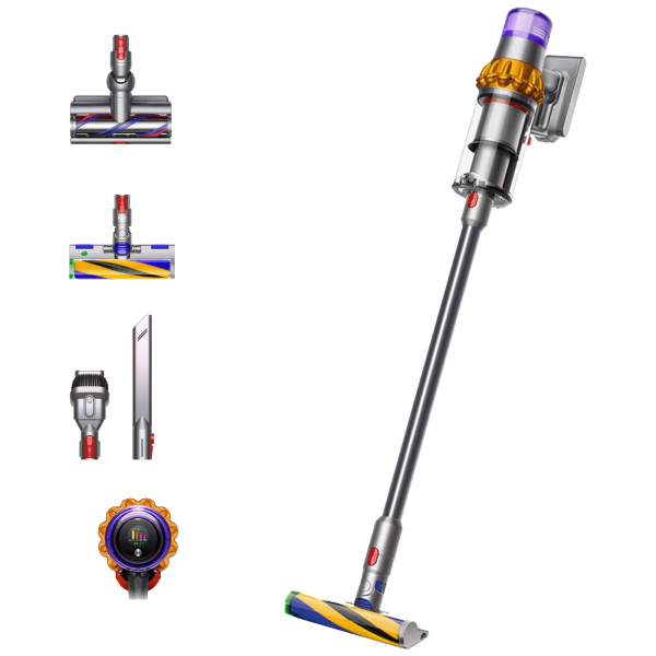 Dyson Usisavač ručni, akumulatorski, 660 W