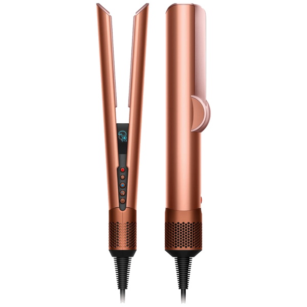 Dyson Pegla za kosu,1600W, Airstrait Amber Silk/Pink Champagne