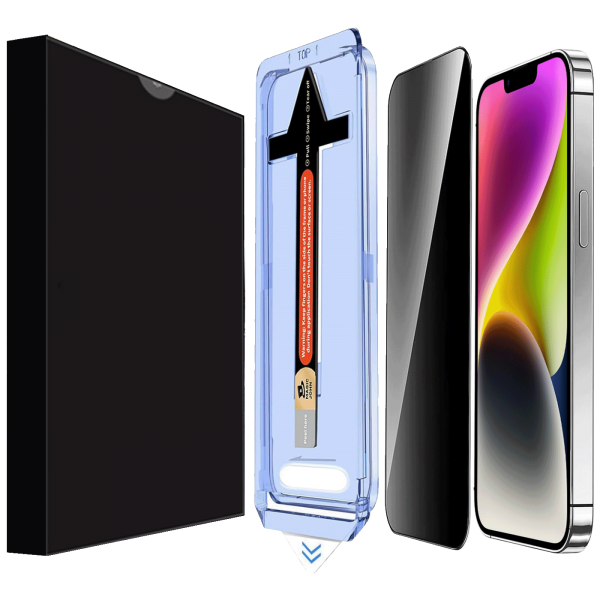 NN-Su Zaštitno staklo za zaštitu privatnosti za iPhone 14