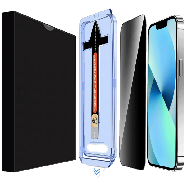 NN-Su Zaštitno staklo za zaštitu privatnosti za iPhone 13/13 Pro