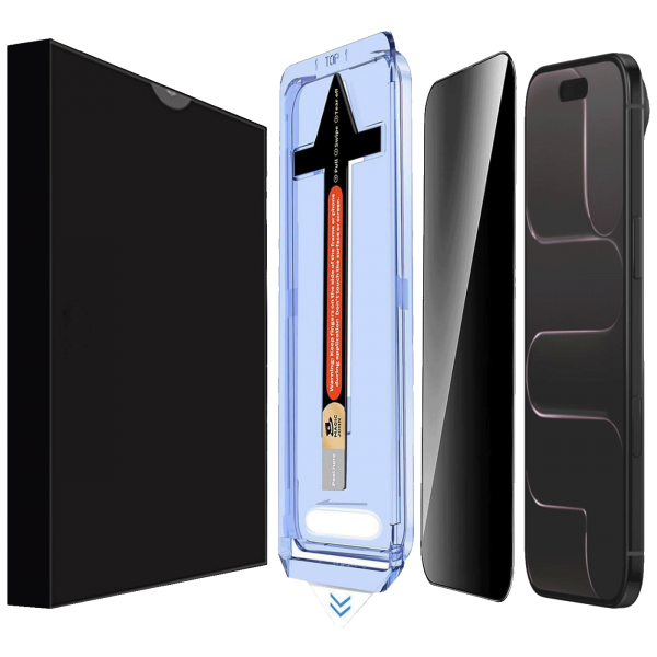 NN-Su Zaštitno staklo za zaštitu privatnosti za iPhone Air