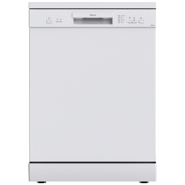 Tesla Mašina za suđe, 12 kompleta, 4 programa, E - WD632M
