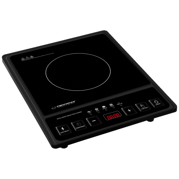 Esperanza Indukcijsko kuhalo, 2000 W - EKH011