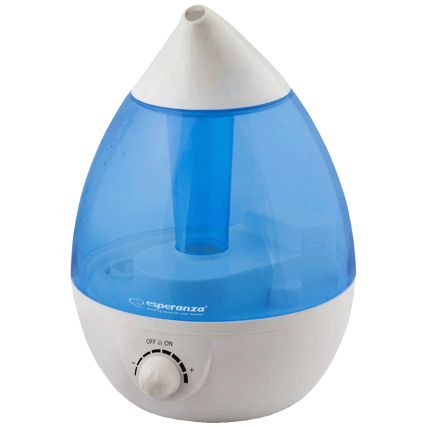 Esperanza Ultrazvučni ovlaživač zraka, 25W, LED svjetlo