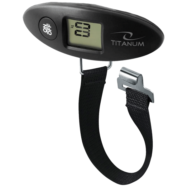 Esperanza Ručna vaga za prtljag do 40 kg - TTS001