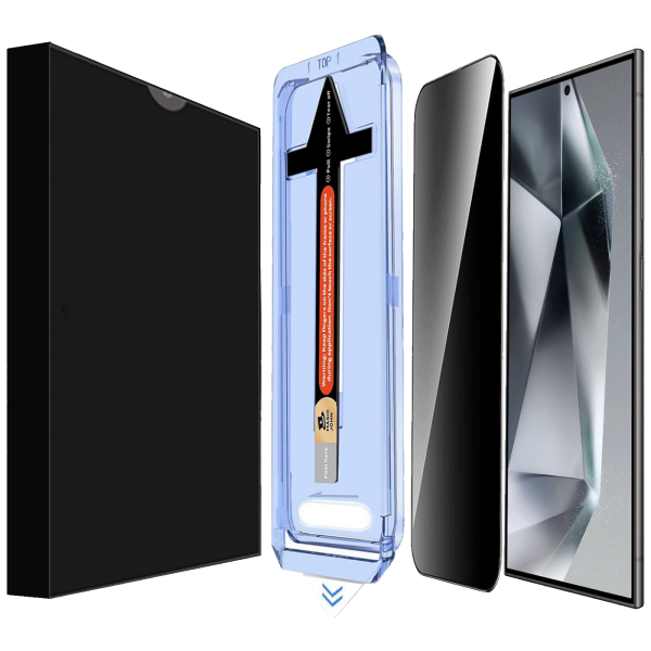 NN-Su Zaštitno staklo za zaštitu privatnosti za Samsung S24 Ultra