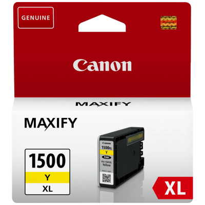 Canon Tinta PGI-1500XL,...