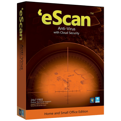 eScan eScan Anti-Virus &...