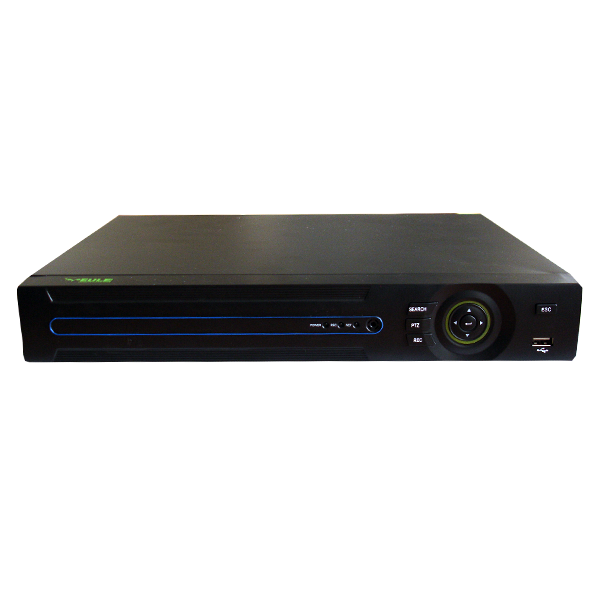Eule 16-kanalni Cloud analogni AHD DVR, HD720P/960H/D1, HDMI/VGA