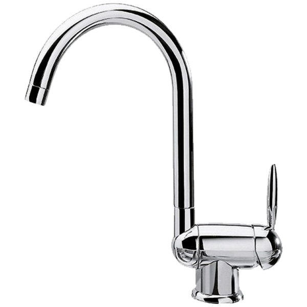 Franke Slavina, jednoručna, krom - Diamante Window