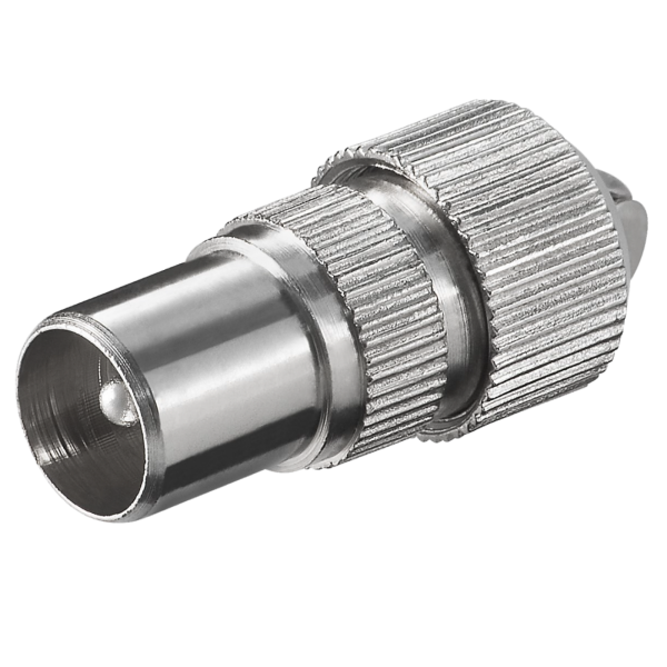 HQ FS18   ANTENSKI UTIKAC M Alu - CX PLUG3