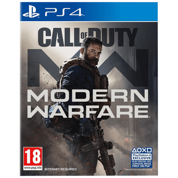 Activision Igra PlayStation 4: Call of Duty Modern Warfare