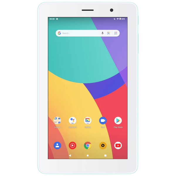 Alcatel Tablet 7", Quad Core 1.3GHz, RAM 1GB, 16GB, 2580mAh