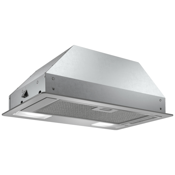 Bosch Kuhinjska napa, ugradbena, 121 W, siva, Serie 2