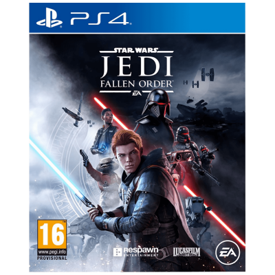 EA Igra PlayStation 4: JEDI...