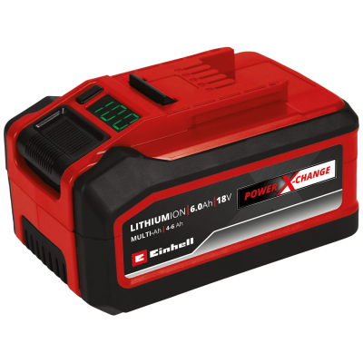 Einhell Baterija 18V 4-6 Ah...