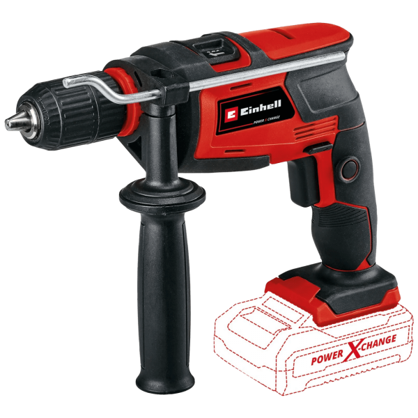 Einhell Aku udarna bušilica, bez baterije