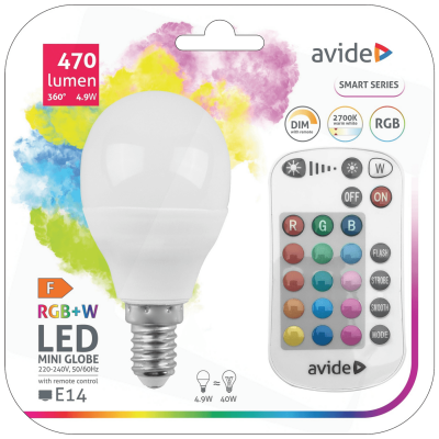 Avide Pametna sijalica, LED...