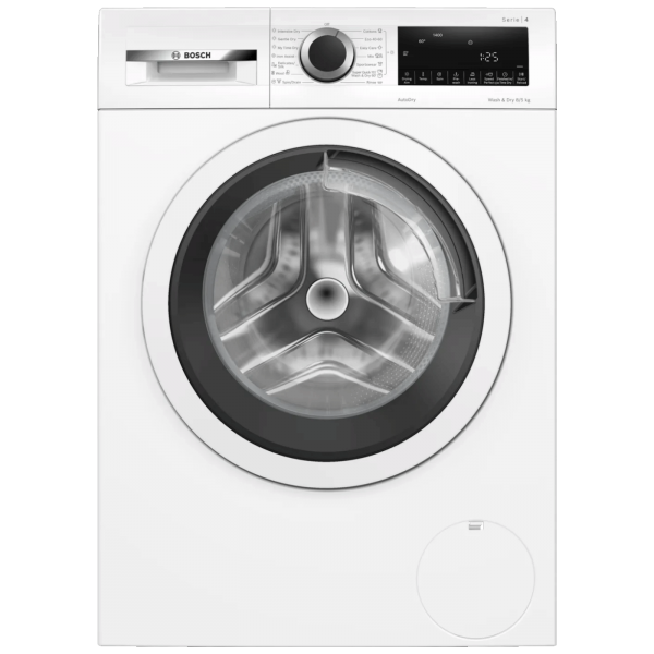 Bosch Mašina za veš /sušilica, 1400 obrtaja, 8/5 kg, Serie 4