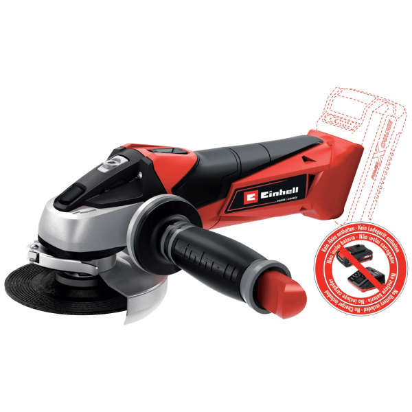 Einhell Aku kutna brusilica, bez baterije
