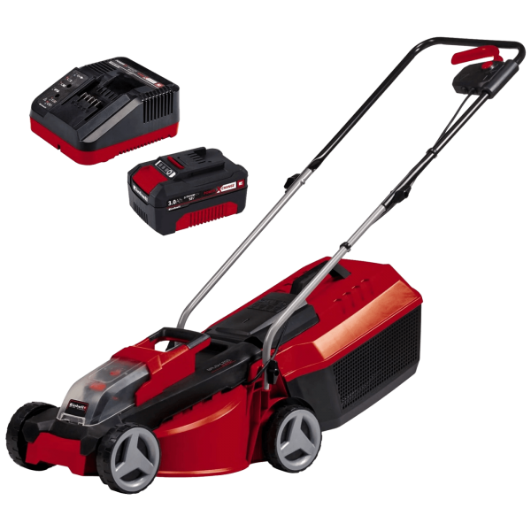 Einhell Aku kosilica, 18 V / 3000 mAh - GE-CM 18/30 Li Kit