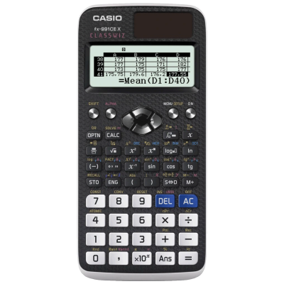 Casio Kalkulator, tehničko...